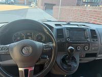 Gebraucht VW Transporter 102 PS (75 kW) 2012 Rot Van