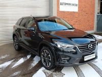 Gebraucht Mazda CX-5 175 PS (128 kW) 2016 Schwarz SUV