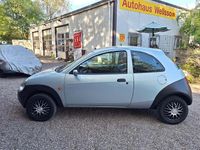 Second-hand Ford Ka 60 CP (44 kW) 2003 Argintiu Hatchback