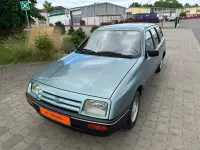 Gebraucht Ford Sierra 67 PS (49 kW) 1983 Grün Kombi