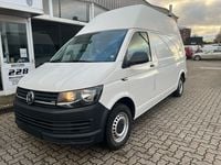 Gebraucht VW T6 R 102 PS (75 kW) 2017 Candyweiß Van