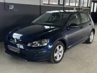 Gebraucht VW Golf VII 105 PS (77 kW) 2013 Blau Limousine