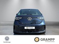 Gebraucht VW ID. Buzz Pro 150 kW (204 PS) 2024 Starlight blue metallic Van / Kleinbus