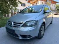 Gebraucht VW Golf Plus Cross Edition 122 PS (89 kW) 2008 Van / Kleinbus