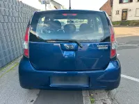 Gebraucht Daihatsu Sirion 69 PS (50 kW) 2007 Blau Kleinwagen