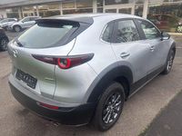 Gebraucht Mazda CX-30 Selection 150 PS (110 kW) 2020 Silber SUV