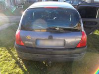 Gebraucht Renault Clio II 80 PS (58 kW) 1999 Violet Kleinwagen