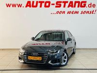Gebraucht Audi A4 Performance 190 PS (139 kW) 2020 Grau Limousine