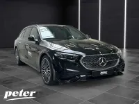 Gebraucht Mercedes E450 Premium 367 PS (269 kW) 2026 Metalliclack obsidianschwarz m Kombi