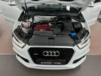 Gebraucht Audi RS Q3 Design 424 PS (311 kW) 2014 Weiß SUV