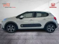 Gebraucht Citroën C3 Shine 82 PS (60 kW) 2017 Lackierung sable/metallic klarlack (metallic) Limousine