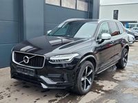 Gebraucht Volvo XC90 R-Design 408 PS (300 kW) 2017 Schwarz SUV