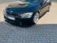 Gebraucht BMW M4 Cabriolet Performance 431 PS (317 kW) 2014 Schwarz Cabrio
