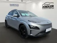 Gebraucht Hyundai Kona 100 kW (136 PS) 2024 Silber SUV