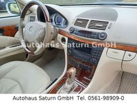 Gebraucht Mercedes E240 Avantgarde 177 PS (130 kW) 2004 Silber Limousine