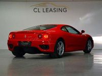 Gebraucht Ferrari 360 400 PS (294 kW) 2001 Rot