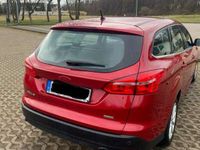 gebraucht Ford Focus Turnier 1.5 EcoBoost Start-Stopp-System Aut. Titan