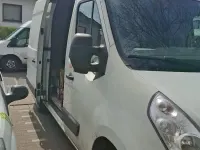 Gebraucht Opel Movano 170 PS (125 kW) 2015 Weiß Van / Kleinbus
