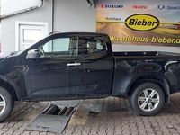 Gebraucht Isuzu D-Max 163 PS (119 kW) 2022 Schwarz Pickup