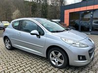 gebraucht Peugeot 207 Premium 1.6 BENZINER KLIMAANLAGE 8-FACH