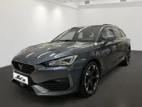 Gebraucht Cupra Leon 150 PS (110 kW) 2024 Grau Limousine