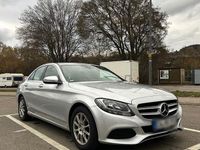Second-hand Mercedes C180 Edition 156 CP (114 kW) 2016 Gri Berlinǎ