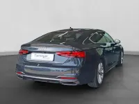 Gebraucht Audi A5 Sportback Advanced 204 PS (150 kW) 2023 Grau Kleinwagen