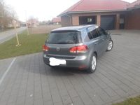 Gebraucht VW Golf VII Trendline 80 PS (58 kW) 2012 Grau Limousine