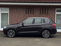 Gebraucht BMW X3 150 PS (110 kW) 2014 Braun SUV