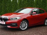 Gebraucht BMW 118 Advantage 136 PS (100 kW) 2021 Rot Kleinwagen