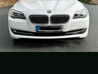 Gebraucht BMW 520 180 PS (132 kW) 2012 Weiß Kombi