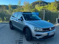Gebraucht VW Tiguan Allspace 150 PS (110 kW) 2019 SUV