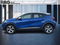 Gebraucht Renault Captur R.S. 158 PS (116 kW) 2023 Blau / weiß SUV