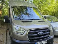 Second-hand Ford Transit 170 CP (125 kW) 2019 Maro Monovolum