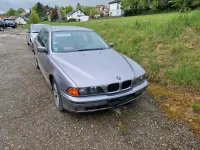 Gebraucht BMW 523 170 PS (125 kW) 2000 Silber Limousine
