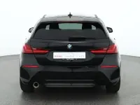 Gebraucht BMW 116 Advantage 109 PS (80 kW) 2022 Schwarz Kleinwagen