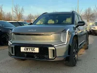 Neu Kia EV9 GT-Line 283 kW (385 PS) 2025 Iceberg green m SUV