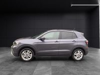 Neu VW T-Cross 116 PS (85 kW) 2025 Rauchgrau metallic SUV