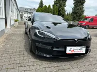 Usado Tesla Model S Plaid 759 kW (1033 CV) 2023 Negro Utilitario