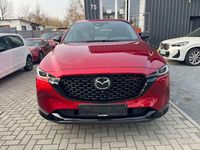 Gebraucht Mazda CX-5 165 PS (121 kW) 2022 Rot SUV
