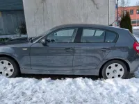 Gebraucht BMW 116 116 PS (85 kW) 2004 Silber Kleinwagen