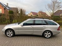 gebraucht Mercedes C270 CDI