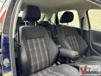Gebraucht VW Polo Comfortline 75 PS (55 kW) 2010 Blau Kleinwagen