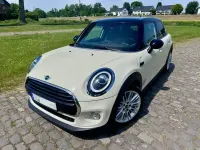 Gebraucht Mini Cooper 136 PS (100 kW) 2018 Weiß Kleinwagen