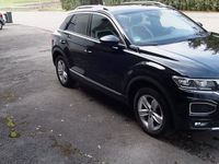 gebraucht VW T-Roc T-Roc2.0 TSI 4Motion DSG Sport