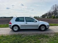 Second-hand VW Golf IV Ocean 75 CP (55 kW) 2003 Argintiu Hatchback