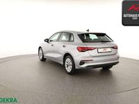 Gebraucht Audi A3 Ambiente 204 PS (150 kW) 2023 Florettsilber Limousine