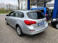 gebraucht Opel Astra TÜV & Inspektion NEU - Klimaanlage - GARANTIE