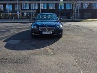 Gebraucht BMW 523 204 PS (150 kW) 2010 Blau Limousine