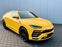 Gebraucht Lamborghini Urus 650 PS (478 kW) 2020 Gelb SUV